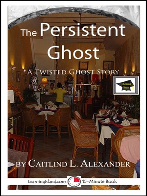 cover image of The Persistent Ghost